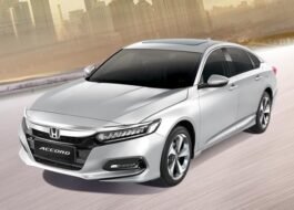 Honda Accord (2024)