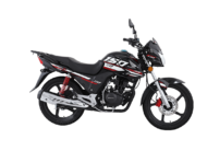 Honda CB 125f Black 2024