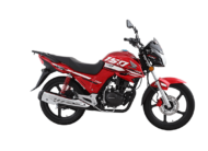 Honda CB 125f Red 2024
