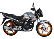Honda CB 125f Sliver 2024