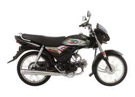 Honda CD 70 Dream Black 2024