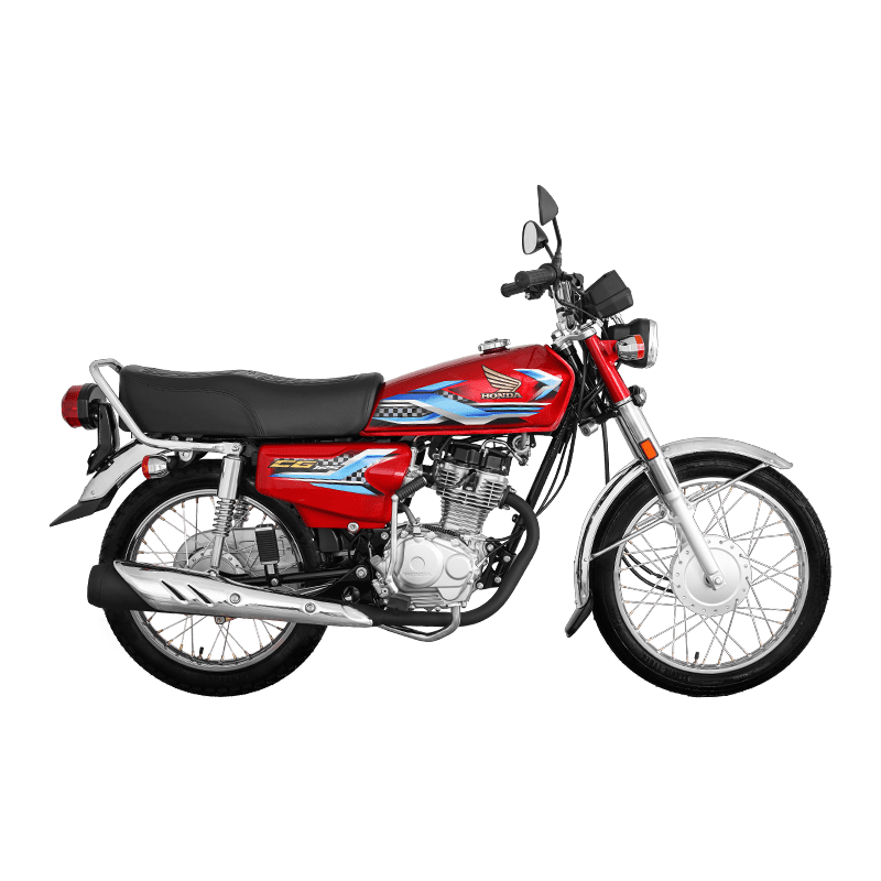 Honda Cg 125 Price In Pakistan 2024 Pak Auto