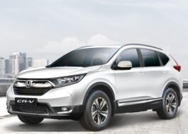 Honda CR-V (2024)