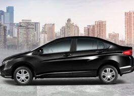 Honda City 1.2LS - Lunar Silver Metallic