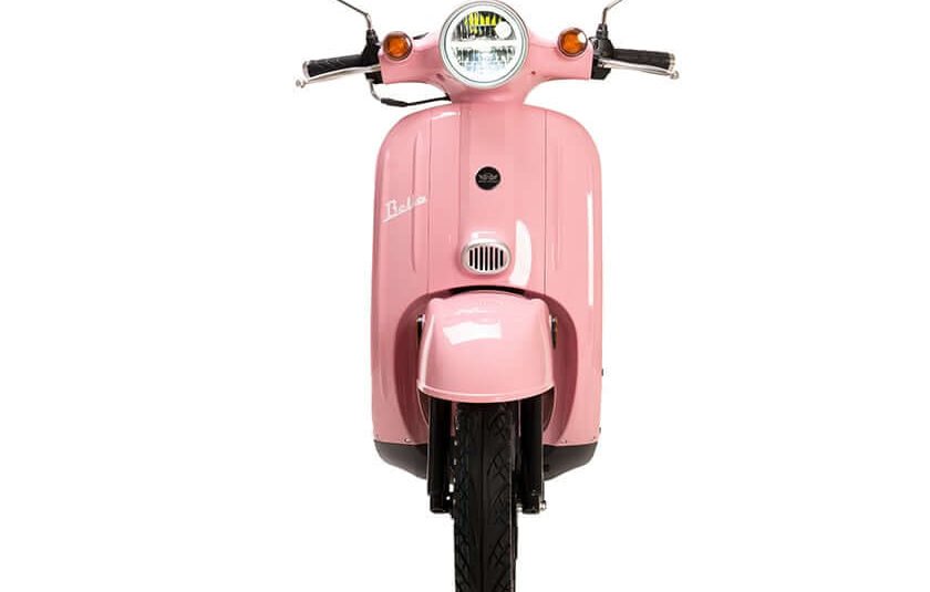 Road Prince Bella 100cc (2024) Pink 1