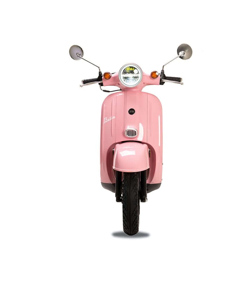 Road Prince Bella 100cc (2024) Pink 1