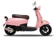 Road Prince Bella 100cc (2024) Pink