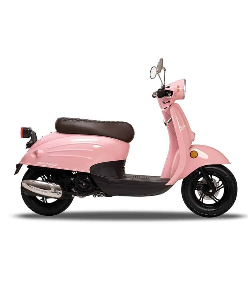Road Prince Bella 100cc (2024) Pink