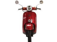 Road Prince Bella 100cc (2024) Red 1