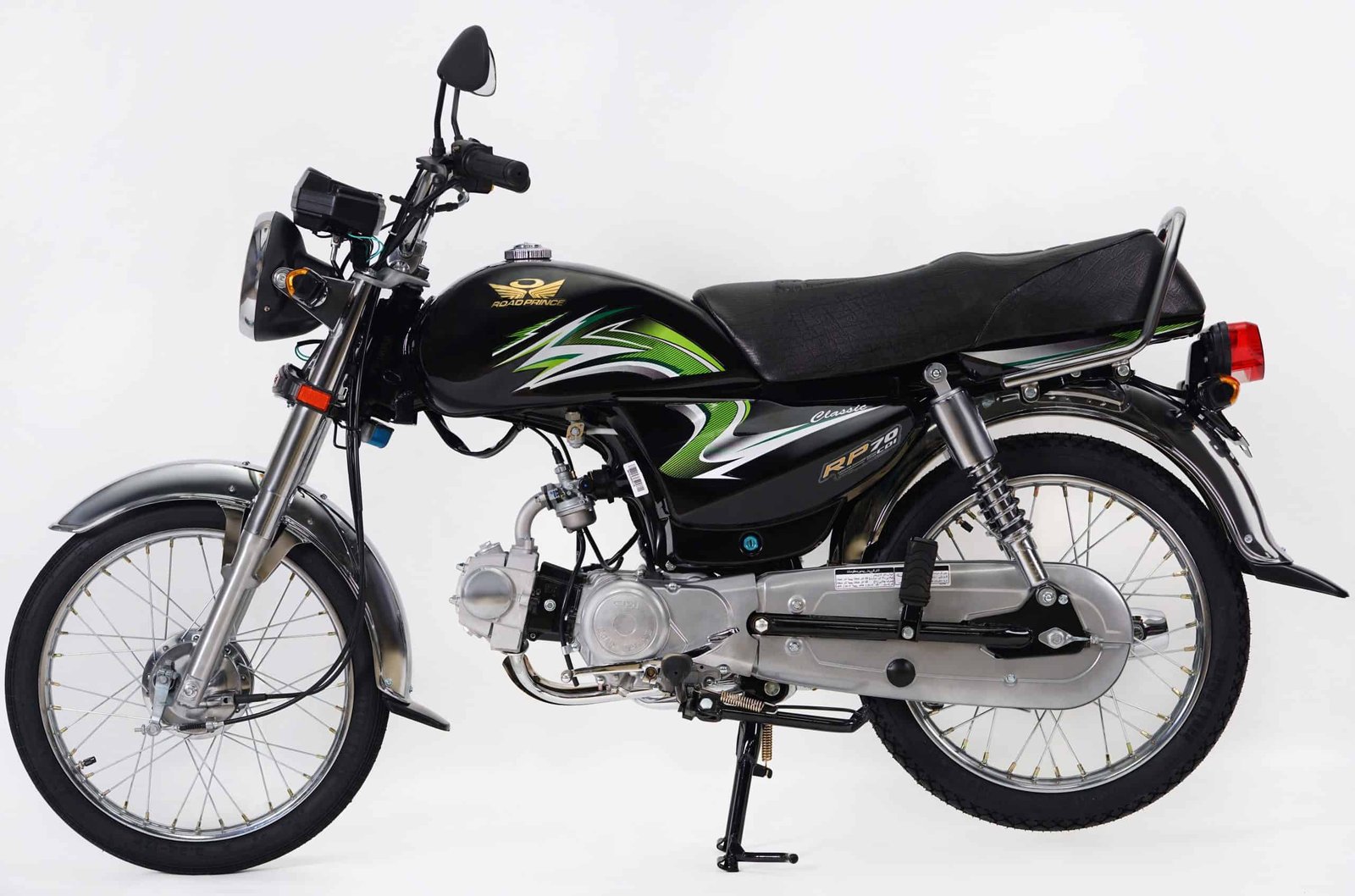 Road Prince Classic 70 (2024) Black