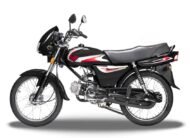 Road Prince Jackpot 110cc (2024) Black 1