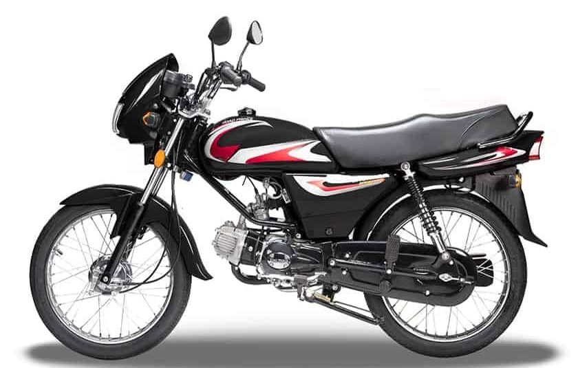 Road Prince Jackpot 110cc (2024) Black 1