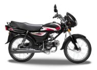 Road Prince Jackpot 110cc (2024) Black