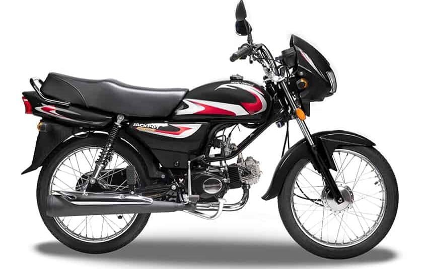 Road Prince Jackpot 110cc (2024) Black