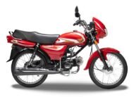 Road Prince Jackpot 110cc (2024) Red