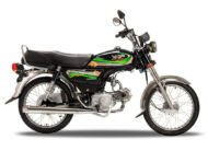 Road Prince Passion 70cc (2024) Black