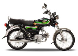 Road Prince Passion 70cc (2024) Black