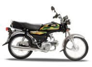 Road Prince Passion Plus 70cc (2024) Black