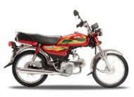 Road Prince Passion Plus 70cc (2024) Red 1