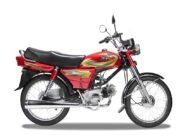 Road Prince Power Plus 100cc (2024) Red