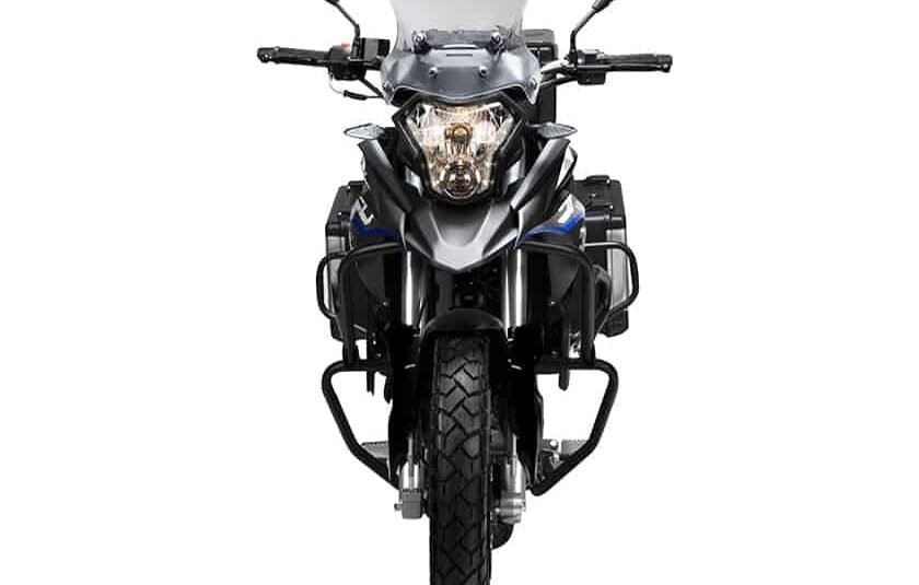 Road Prince RX3 250cc (2024) Black 2