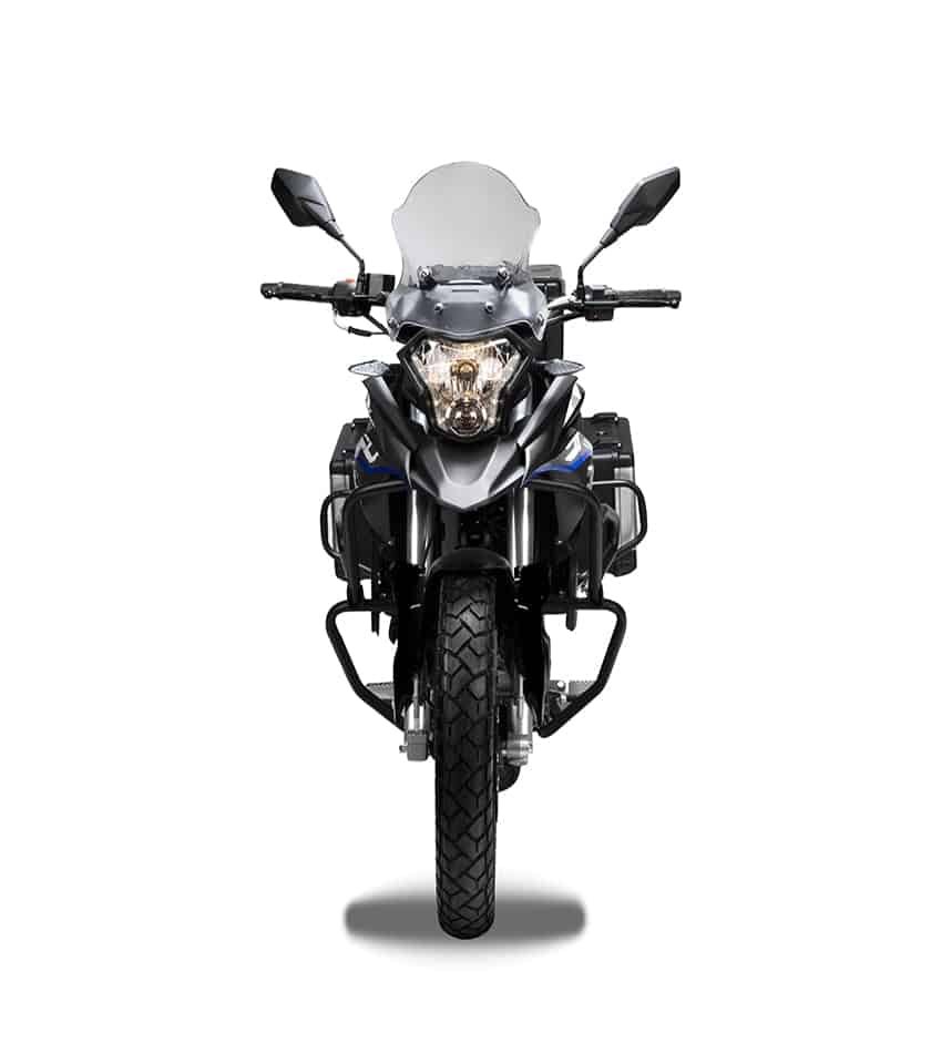 Road Prince RX3 250cc (2024) Black 2