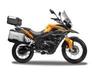 Road Prince RX3 250cc (2024) Orange 1