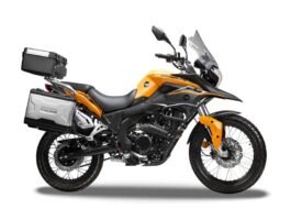 Road Prince RX3 250cc (2024) Orange 1