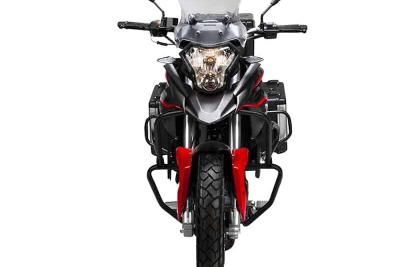 Road Prince RX3 250cc (2024) Red 2