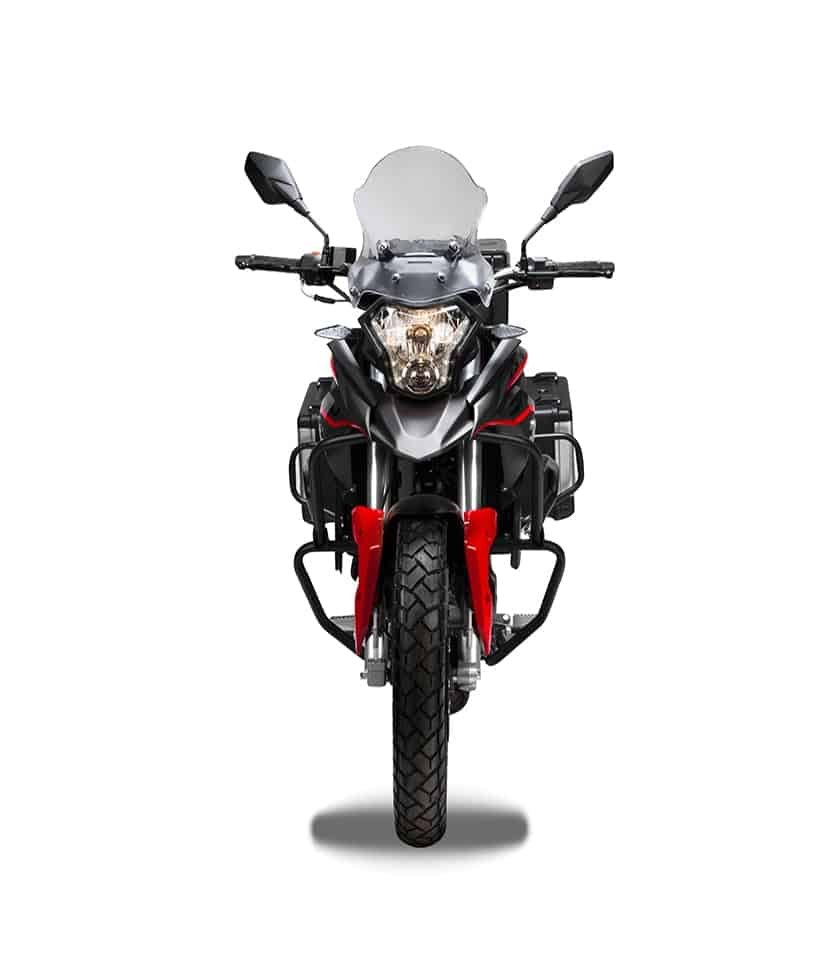 Road Prince RX3 250cc (2024) Red 2