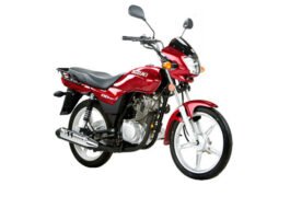 Suzuki GD 110s Red (2024)