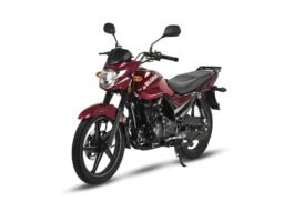 Suzuki GR 150 (2024) Red