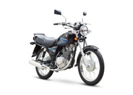 Suzuki GS 150 (2024) Black