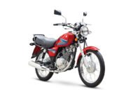 Suzuki GS 150 (2024) Red