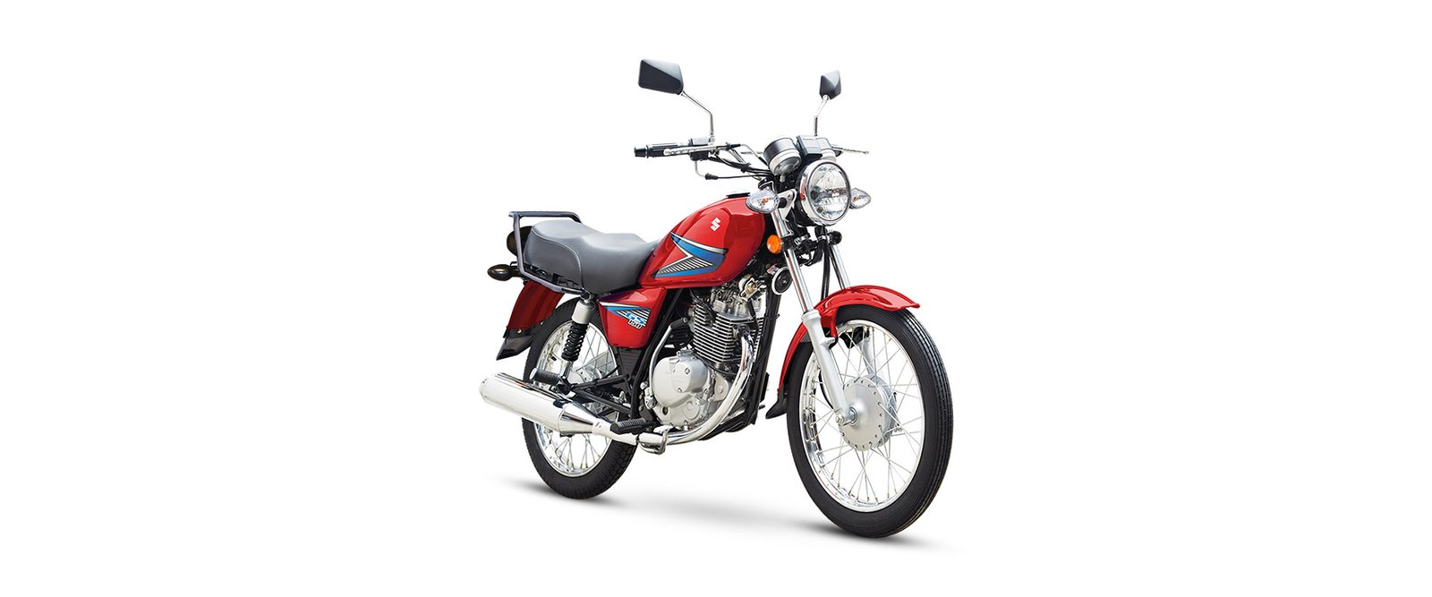 Suzuki GS 150 (2024) Red