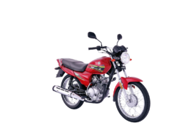 YAHAMA YB 125Z (2024) Red