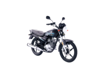 YAHAMA YB 125Z DX (2024) Black