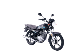 YAHAMA YB 125Z DX (2024) Black