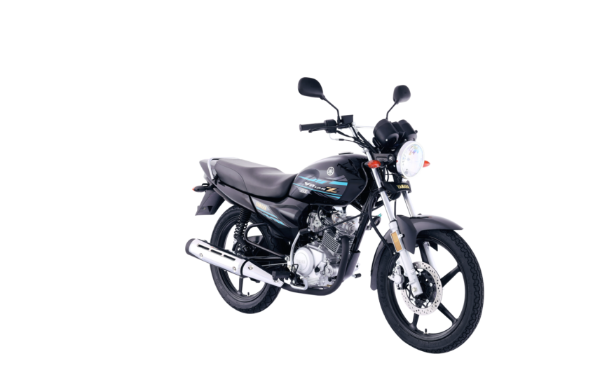 YAHAMA YB 125Z DX (2024) Black