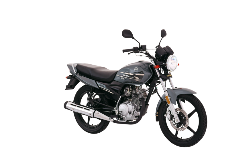 YAHAMA YB 125Z DX (2024) Grey