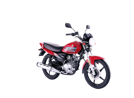 YAHAMA YB 125Z DX (2024) Red