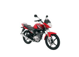 YAHAMA YBR 125 (2024) Red