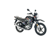 YAHAMA YBR 125G (2024) Black