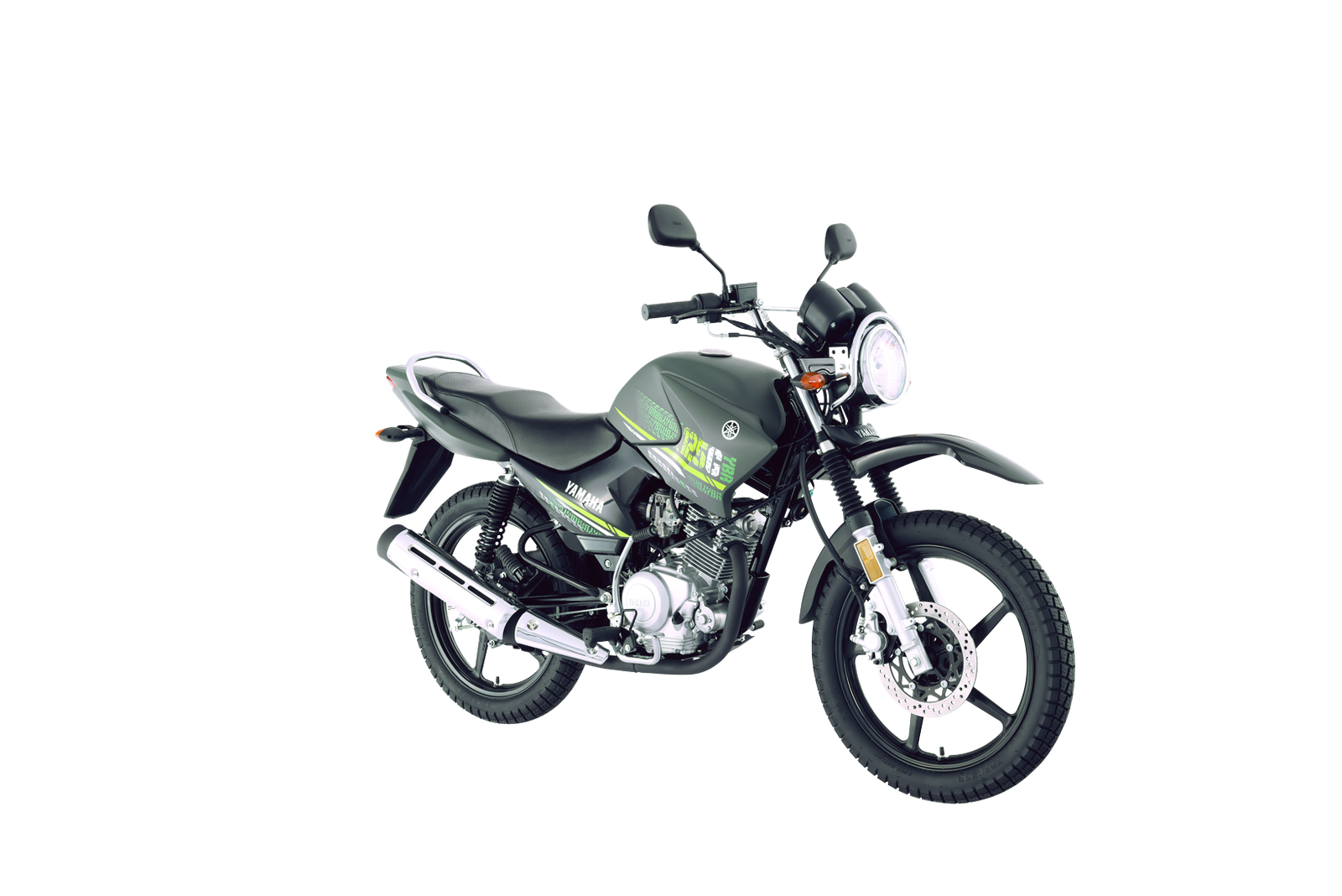 YAHAMA YBR 125G (2024) Grey