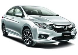 Honda Aspire 1.5LAS MT Front