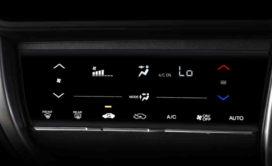 Honda City Aspire 1.5LAS CVT Auto AC with Touch Control Panel