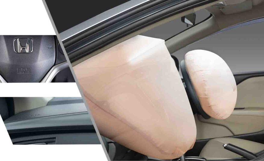 Honda City Aspire 1.5LAS CVT Dual SRS Air Bags