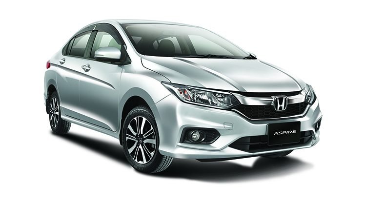 Honda City Aspire 1.5LAS CVT (2024)