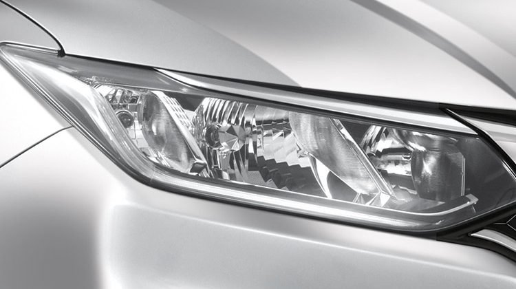 Honda City Aspire 1.5LAS CVT Halogen Headlights