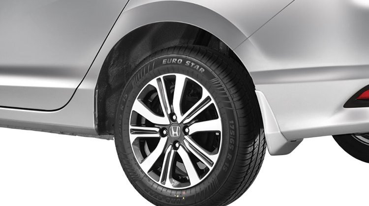 Honda City Aspire 1.5LAS CVT High Ground Clearance